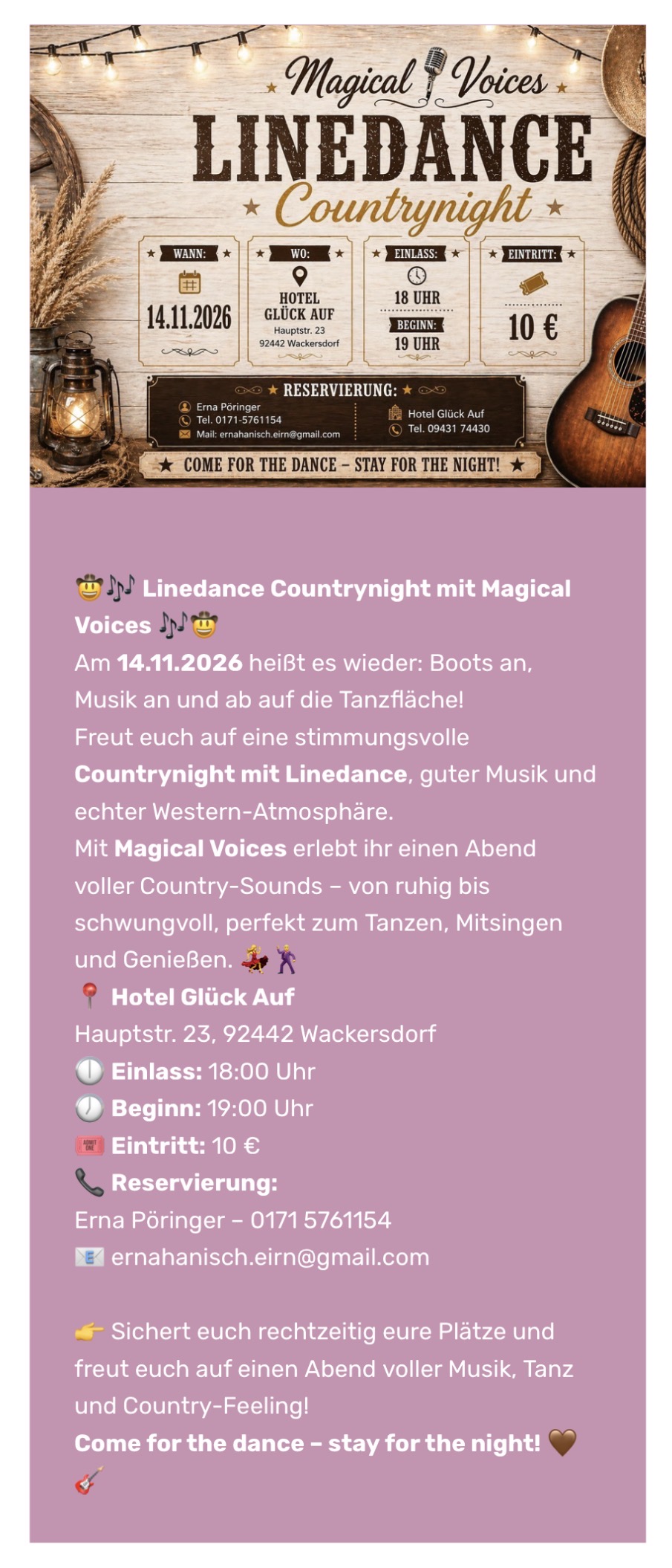 Flyer